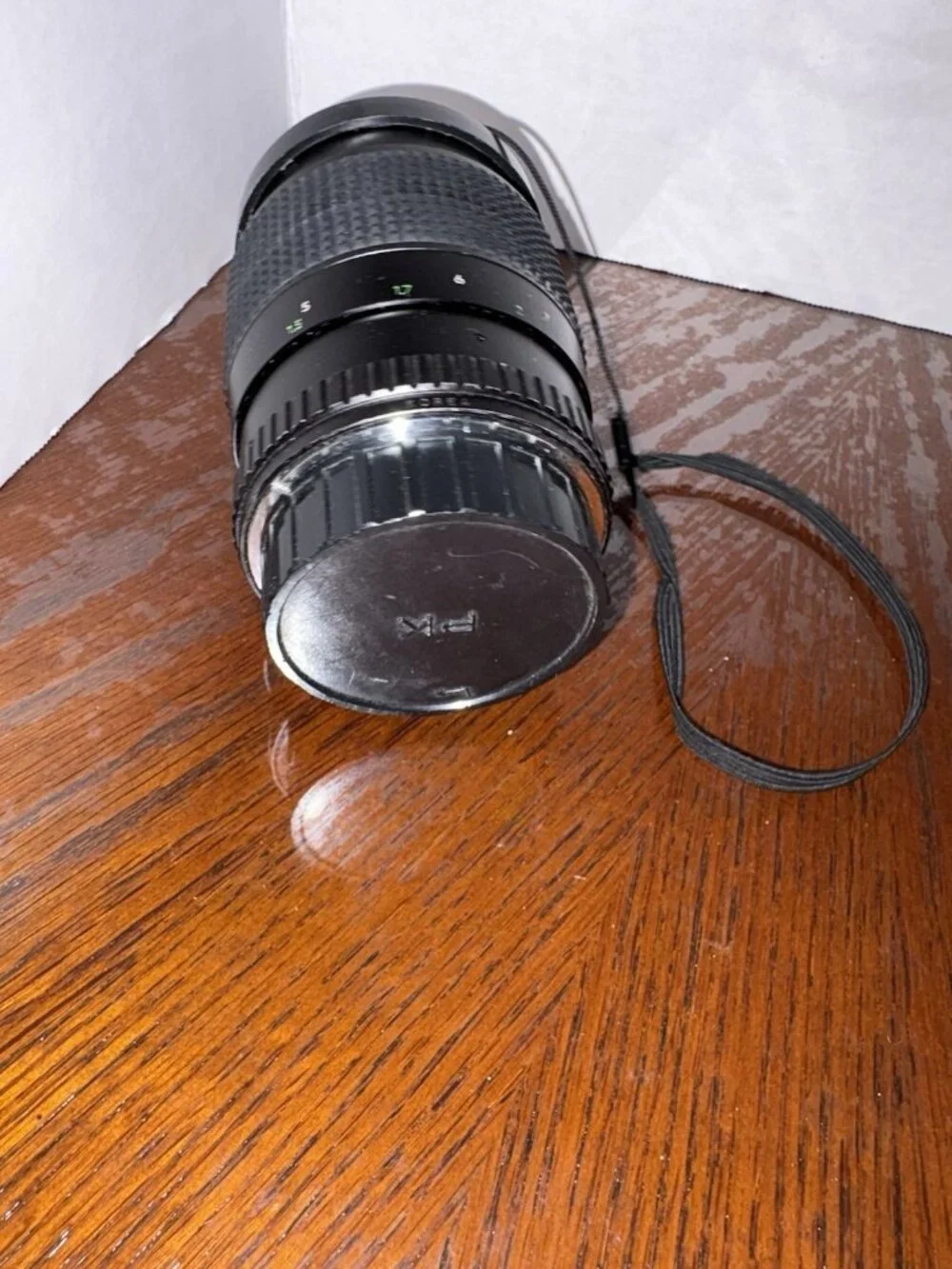 Vintage 1979 JCPenney Multi-Coated Optics 55mm No. 202544 1:2.8f=135mm Lens